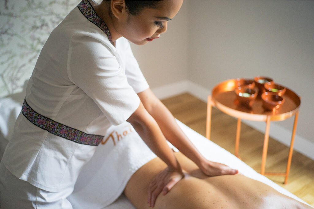 thai massage